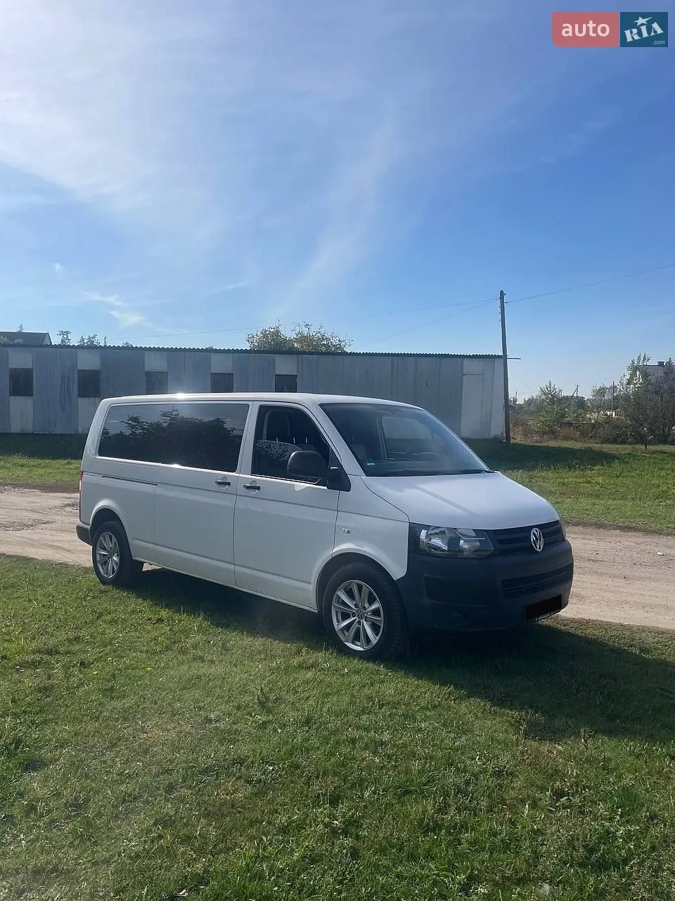 Volkswagen Transporter, 2014