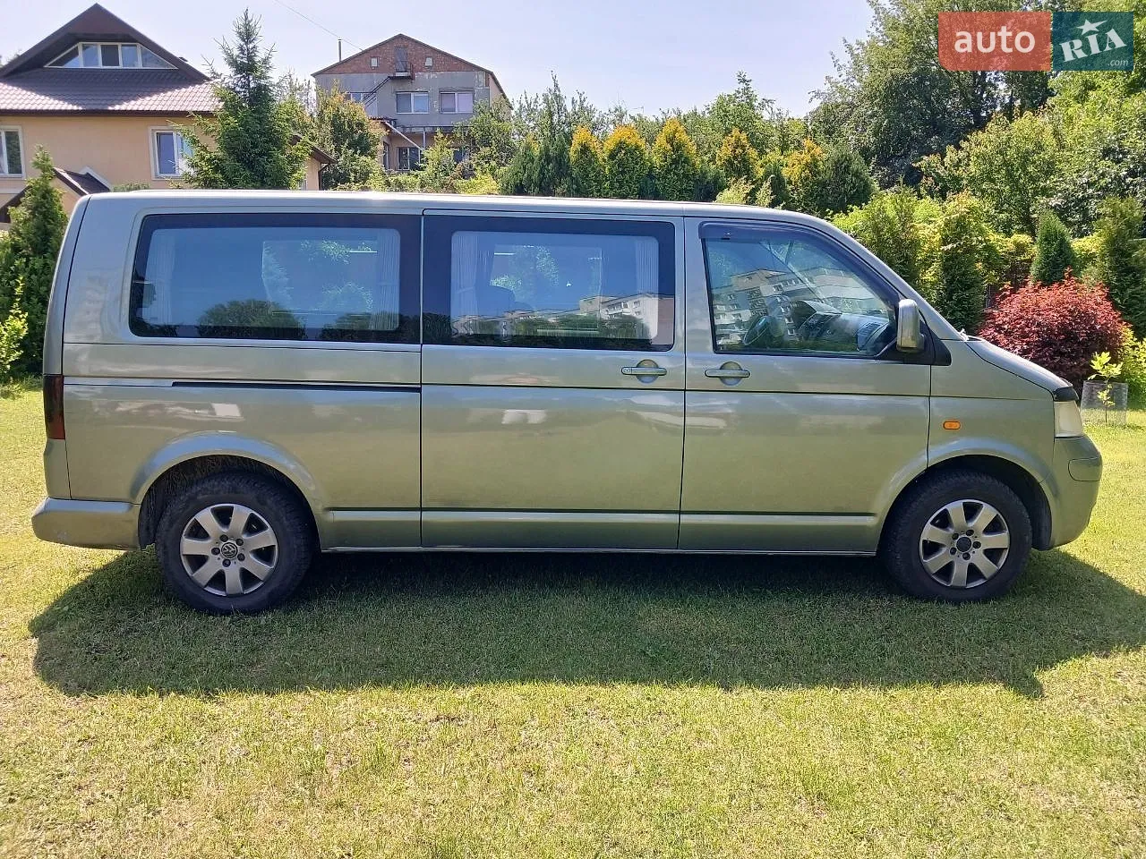 Volkswagen Transporter, 2005