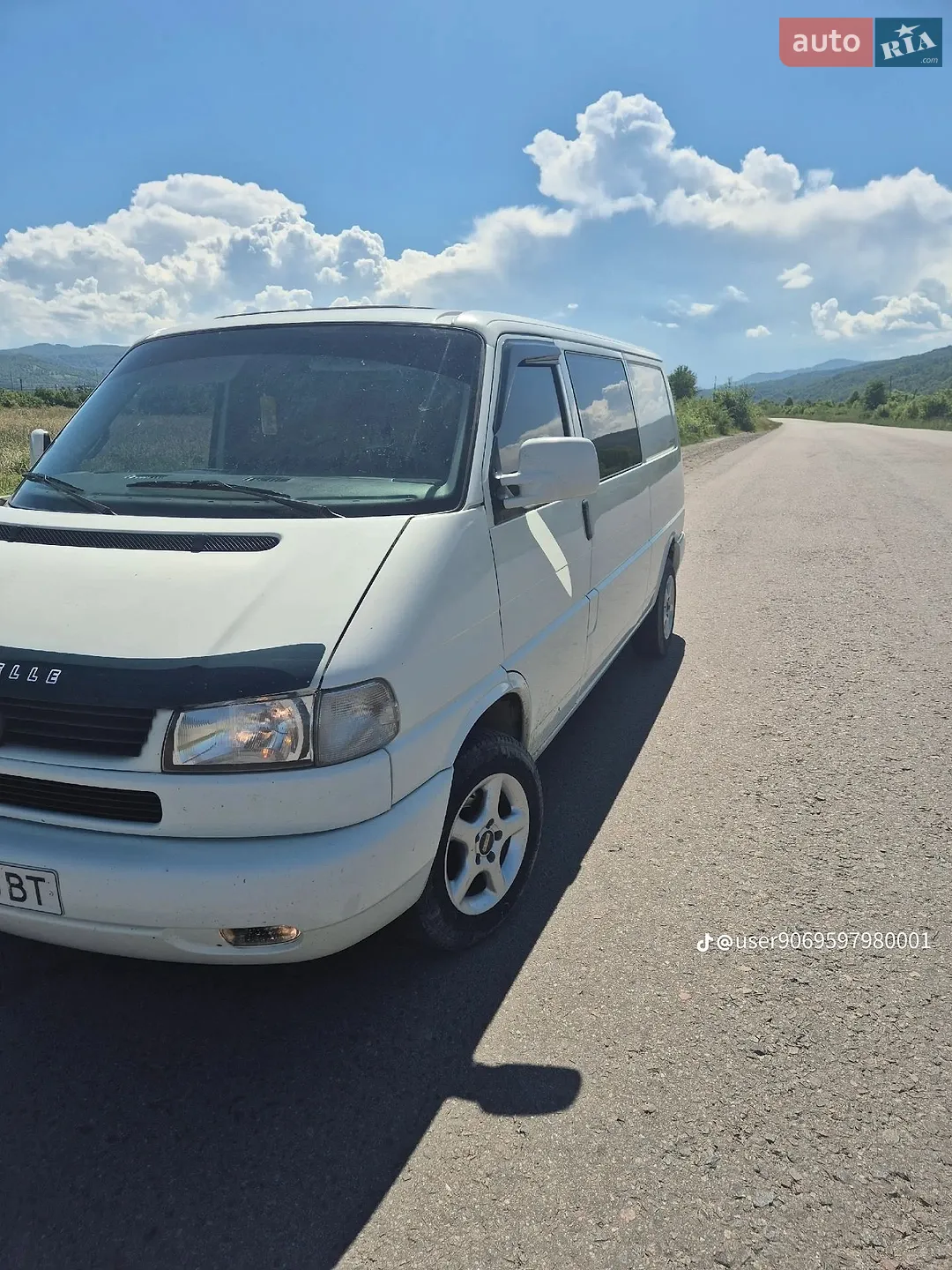 Volkswagen Transporter, 1999