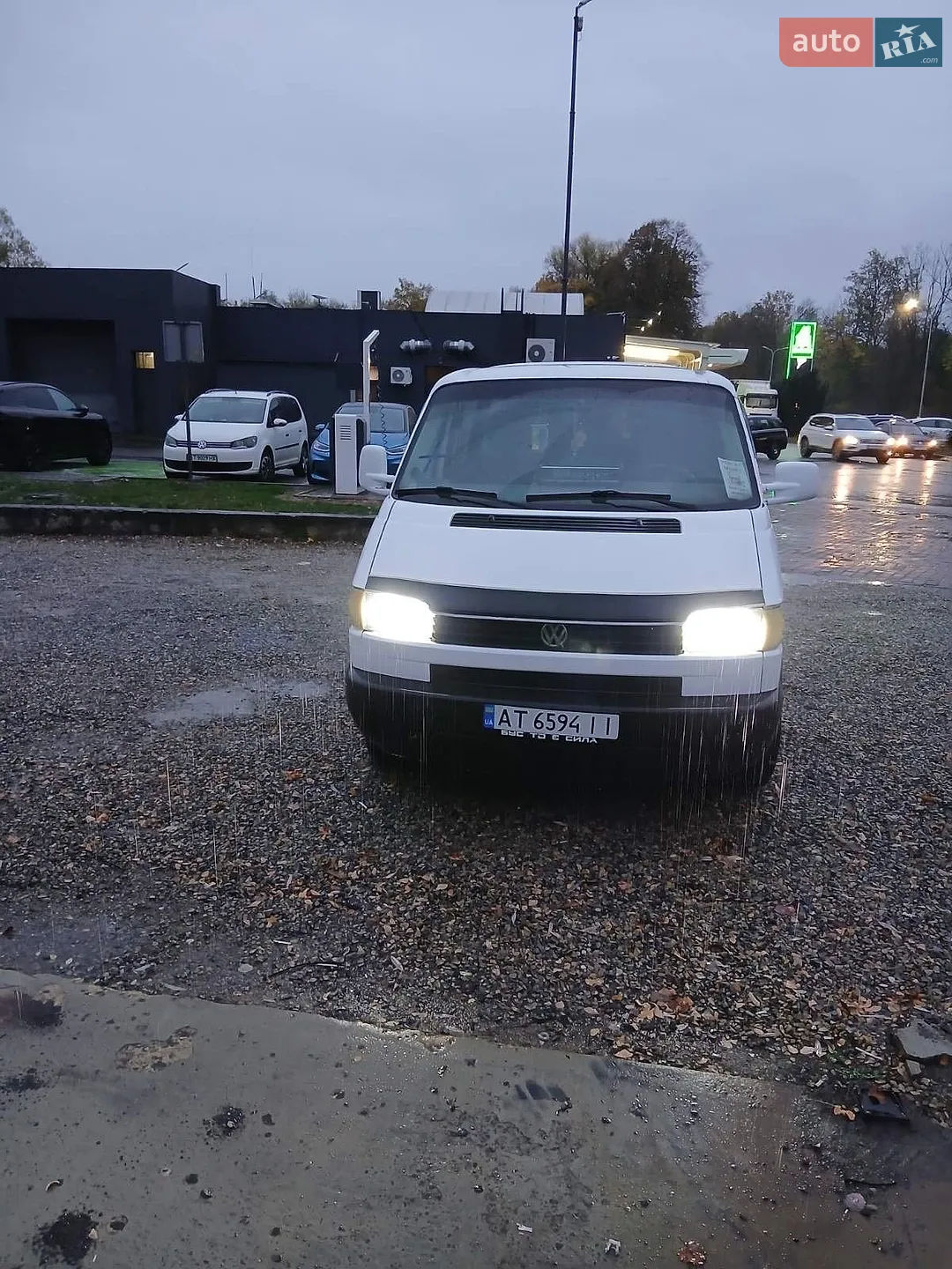 Volkswagen Transporter, 1998