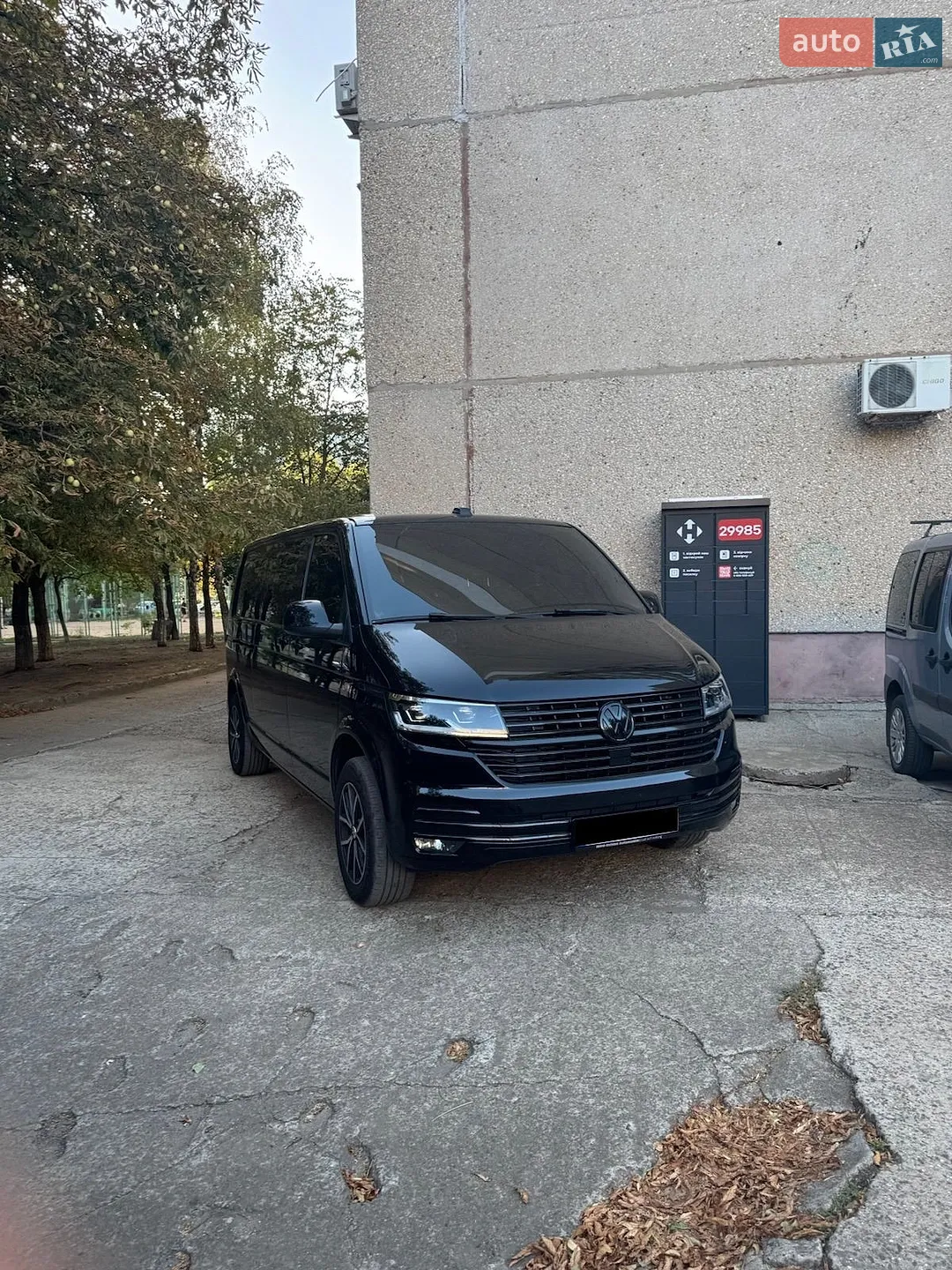 Volkswagen Transporter, 2021