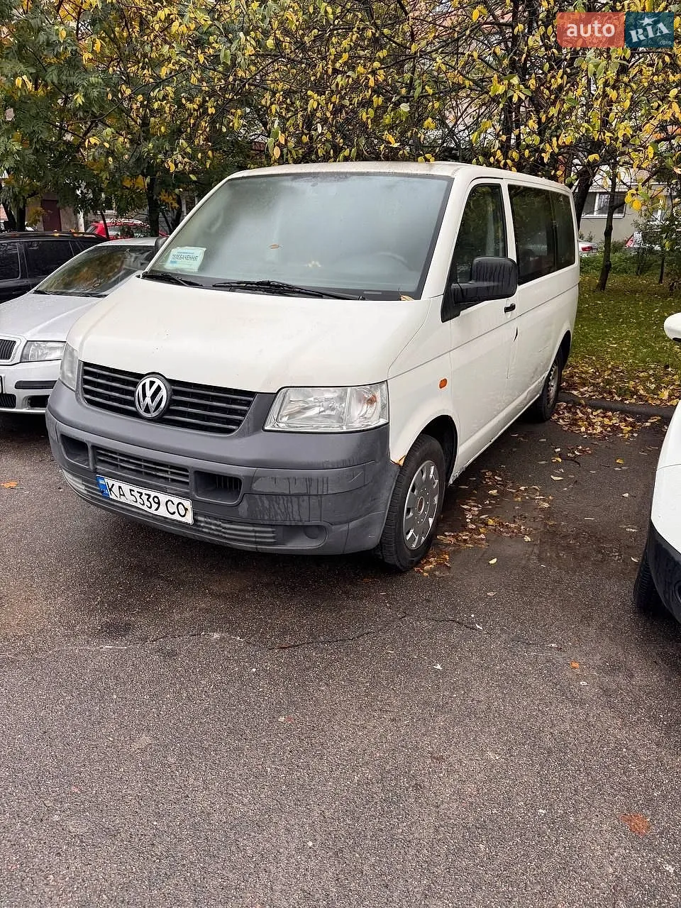 Volkswagen Transporter, 2006