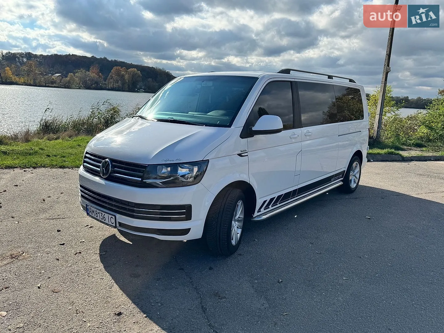 Volkswagen Transporter, 2019