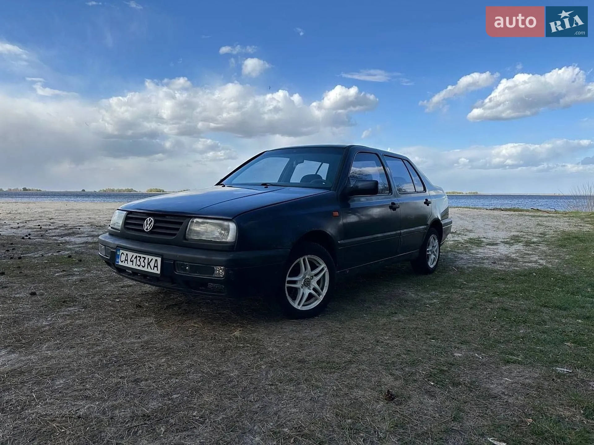 Volkswagen Vento, 1993