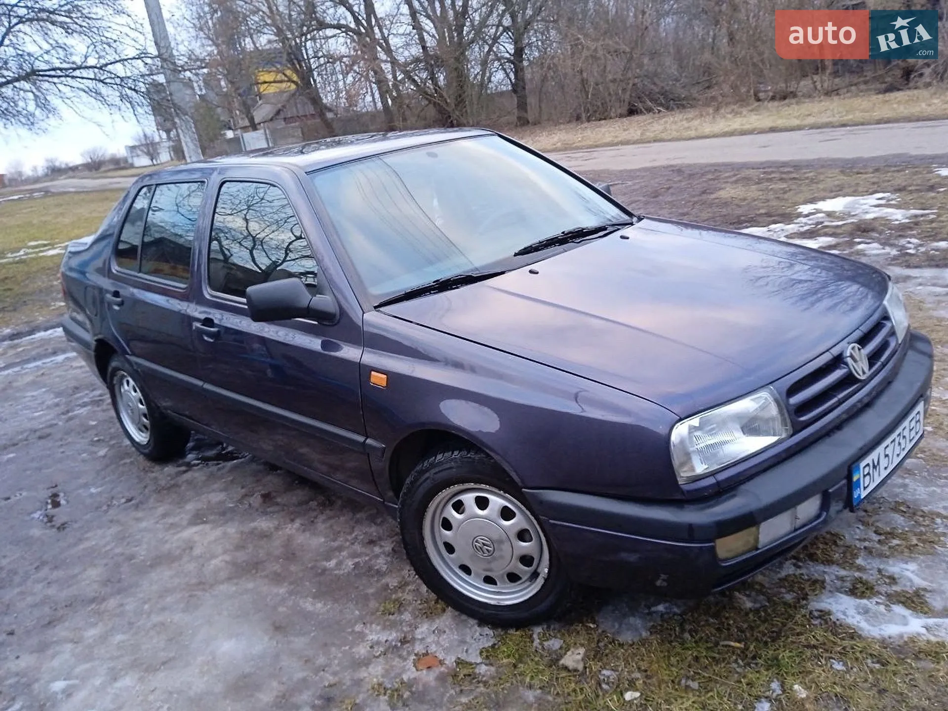 Volkswagen Vento, 1994