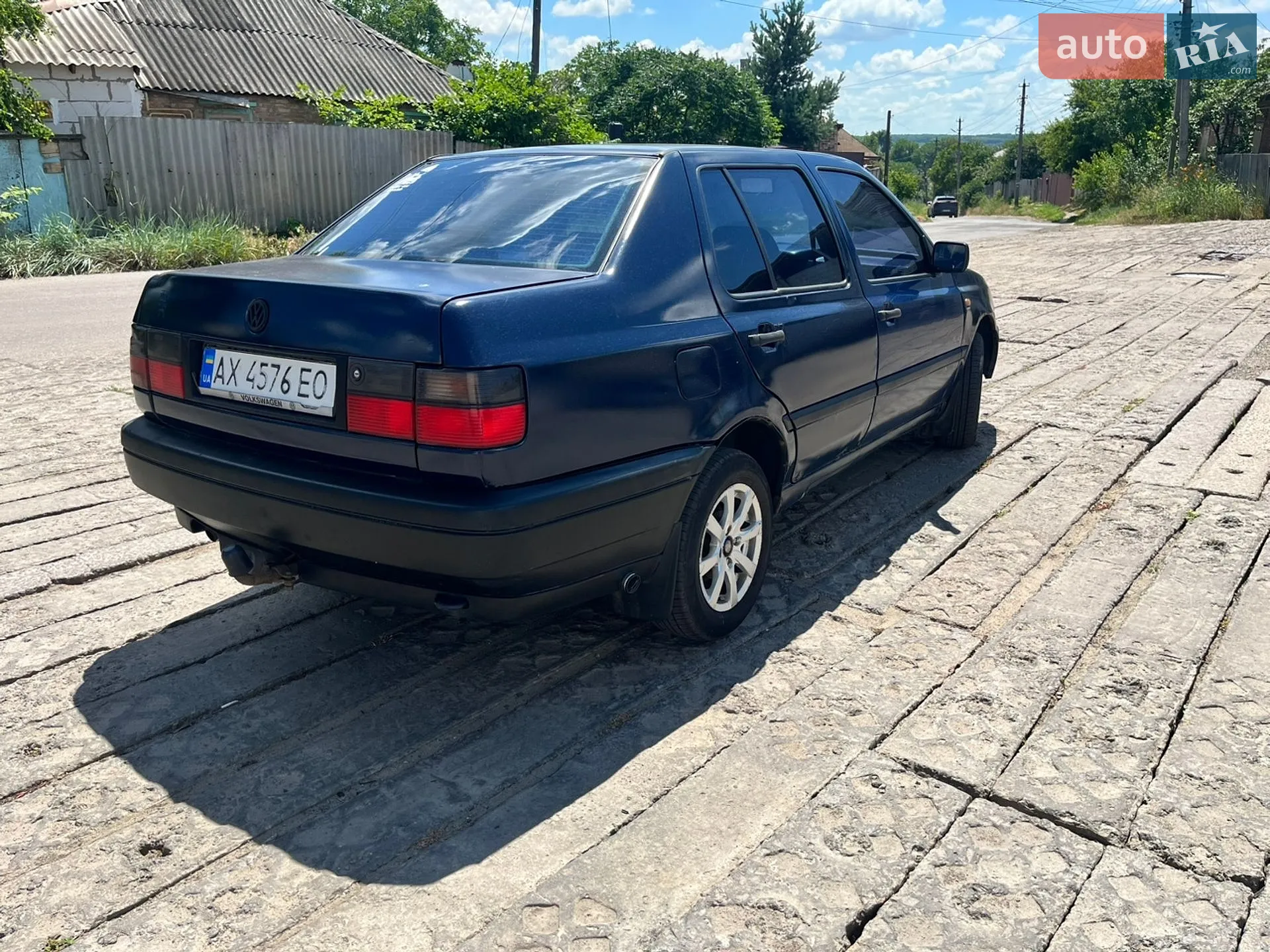 Volkswagen Vento, 1995