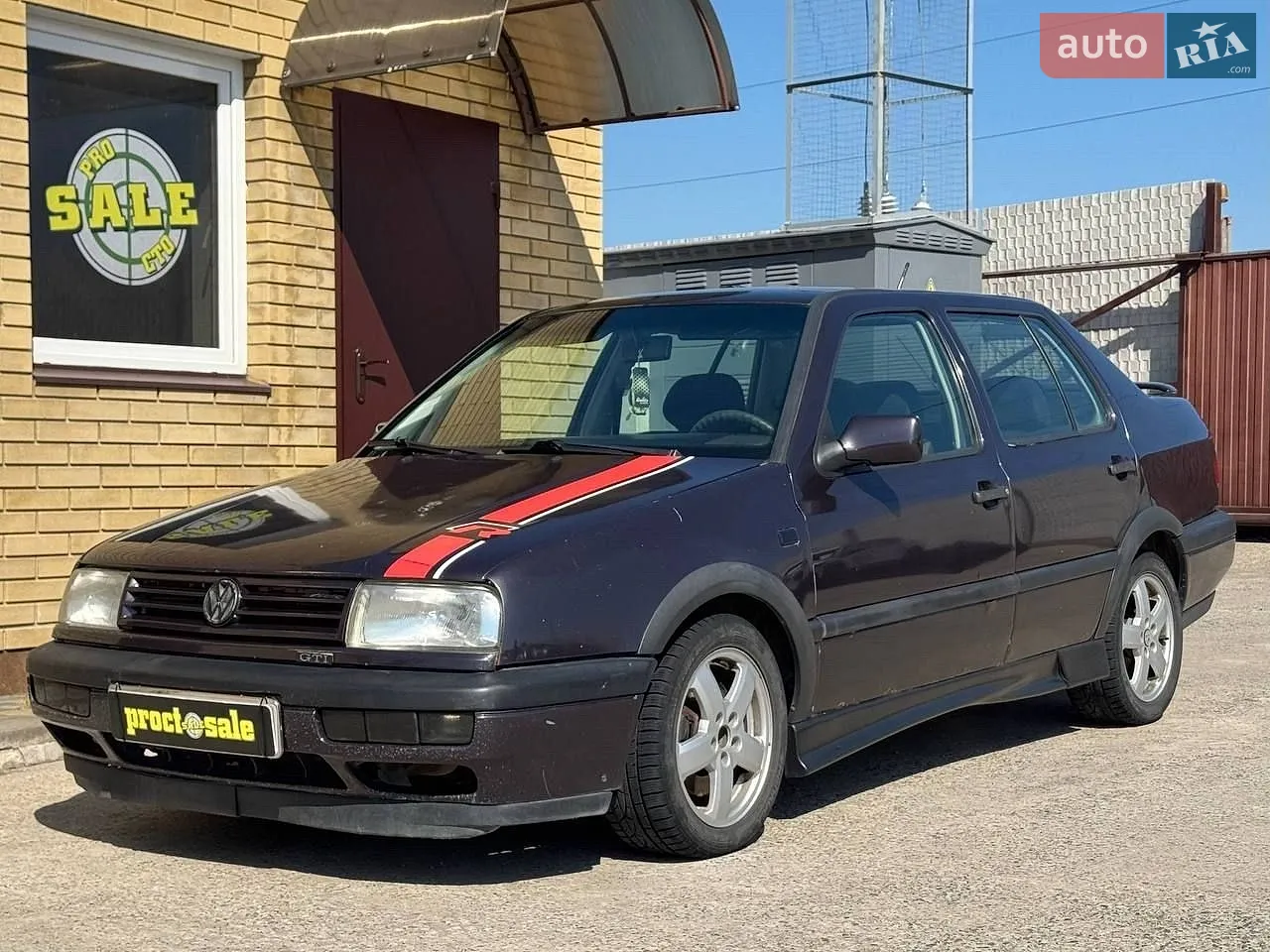 Volkswagen Vento, 1993