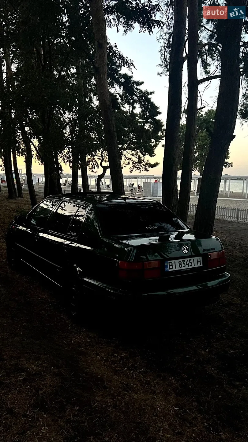 Volkswagen Vento, 1995