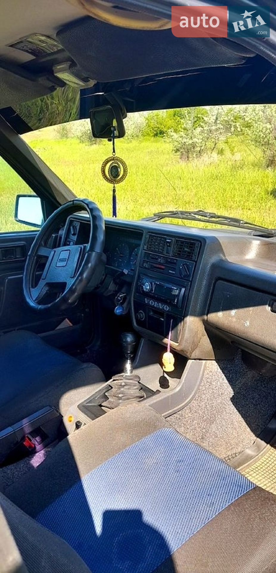 Volvo 340, 1987