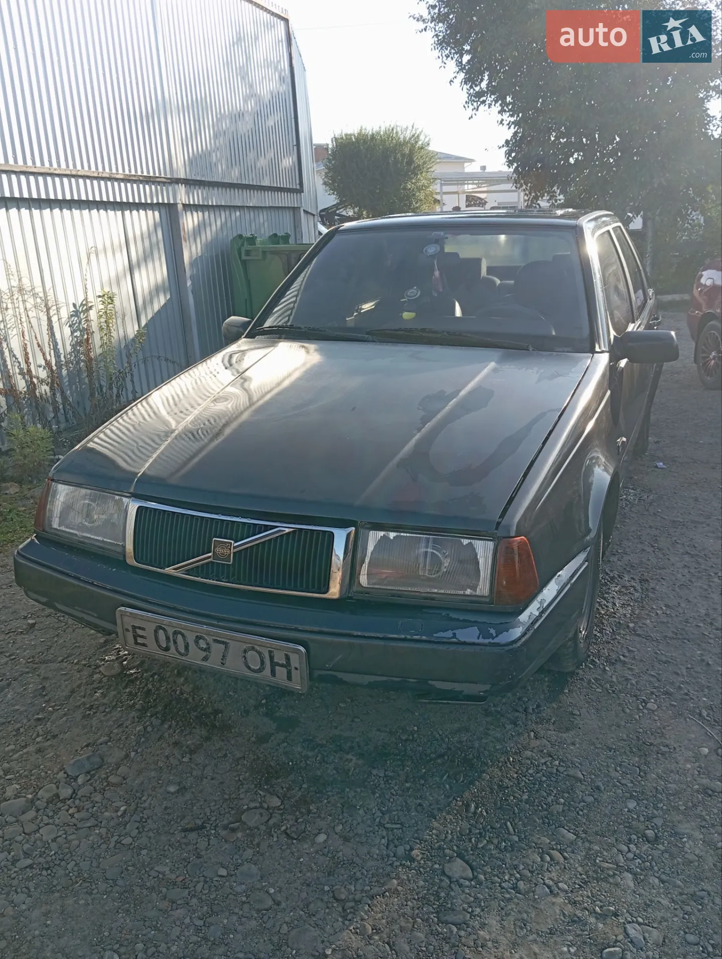 Volvo 440, 1989