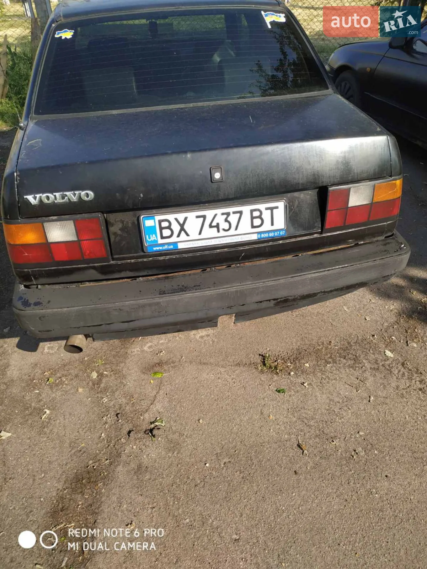 Volvo 460, 1990