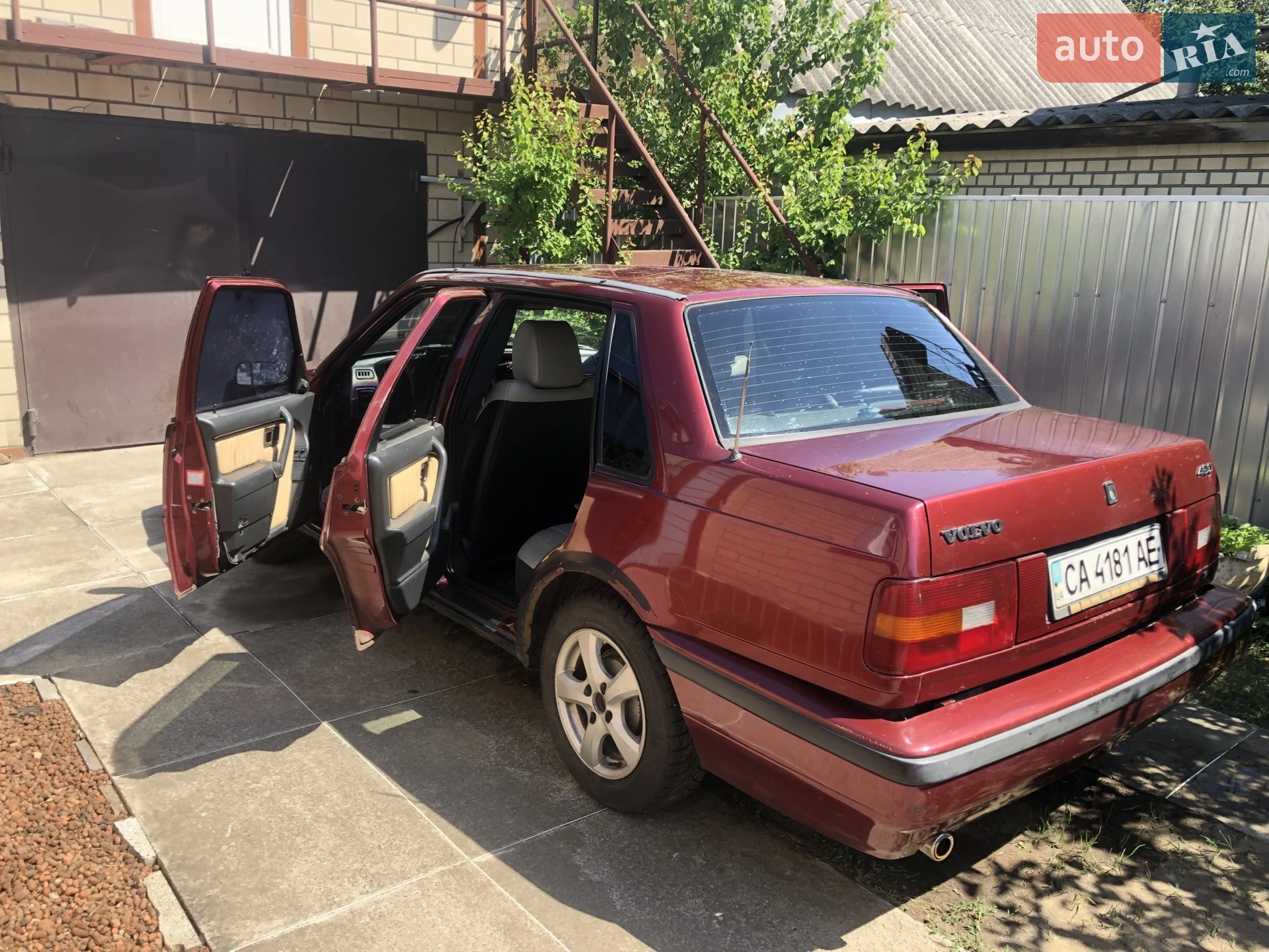 Volvo 460, 1994