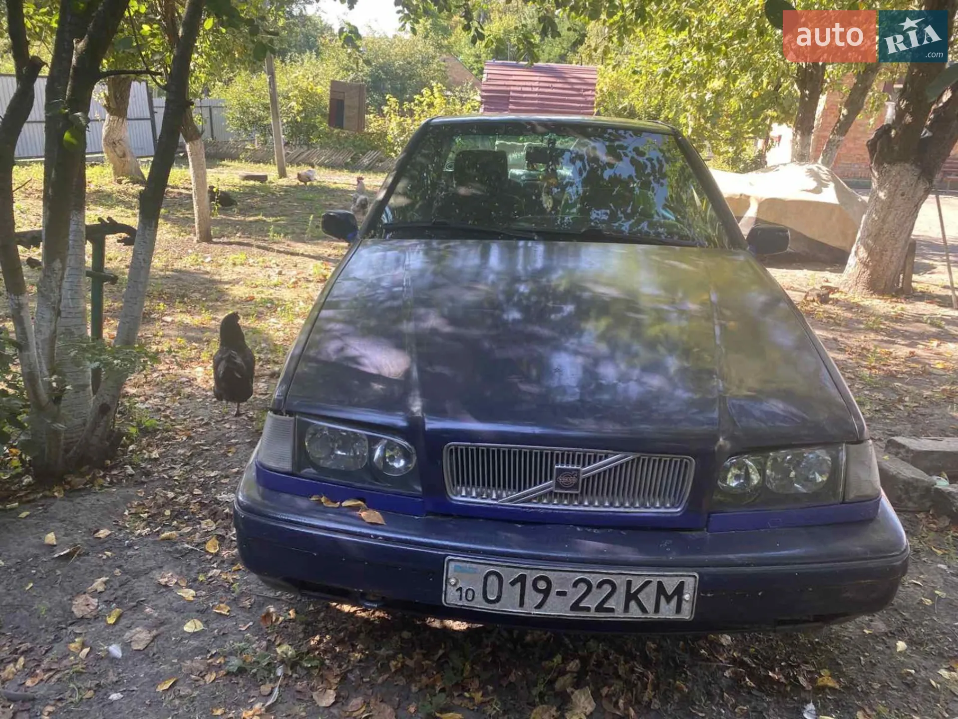 Volvo 460, 1995
