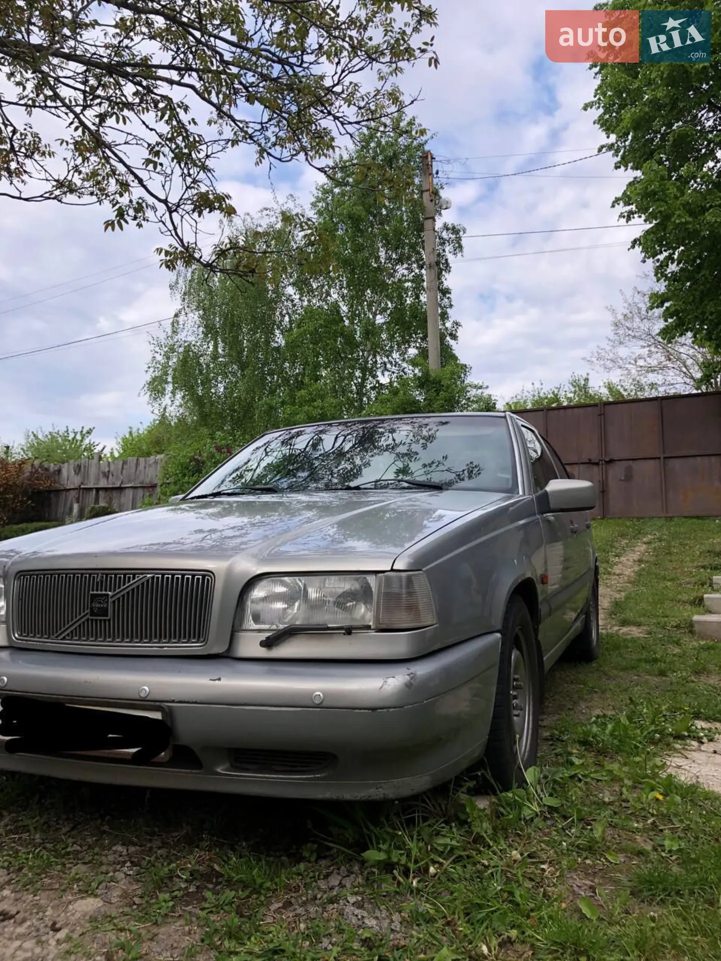Volvo 850, 1996