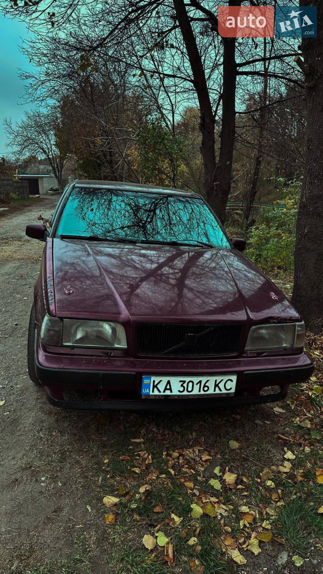 Volvo 850, 1993