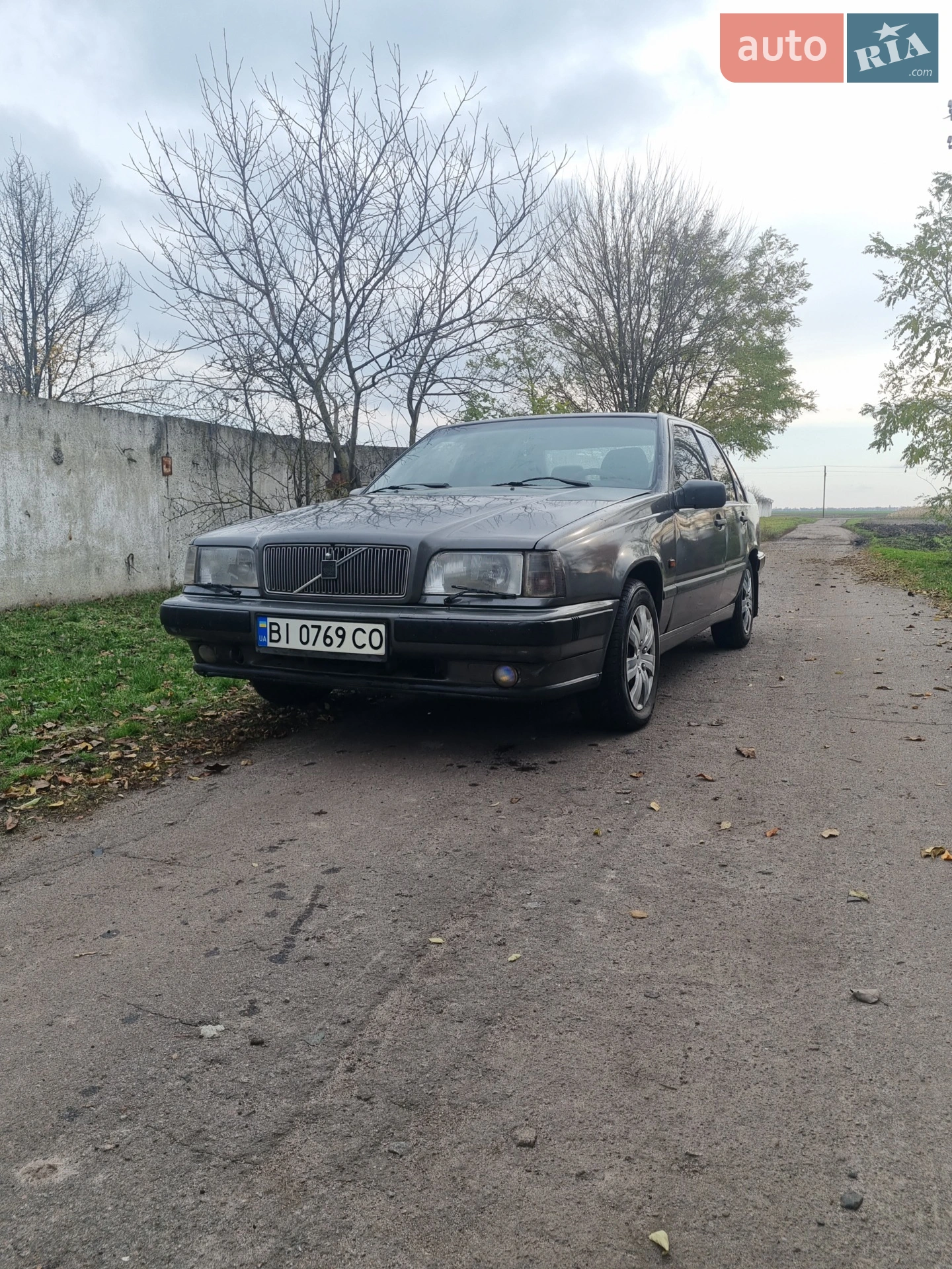 Volvo 850, 1993