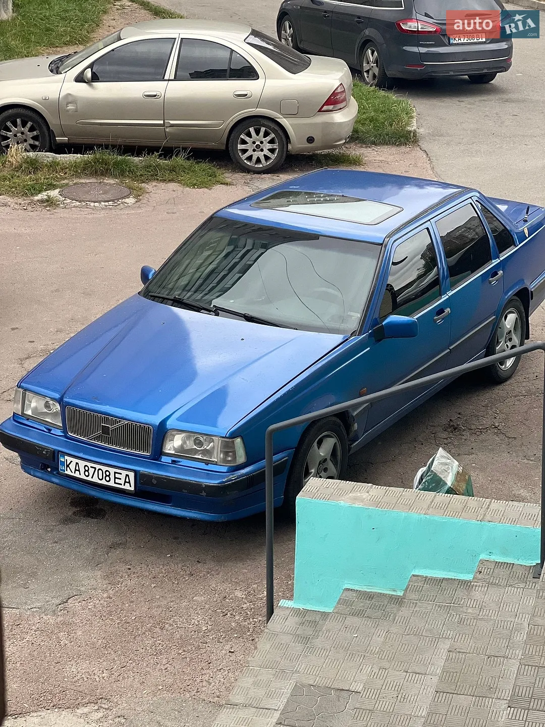 Volvo 850, 1993