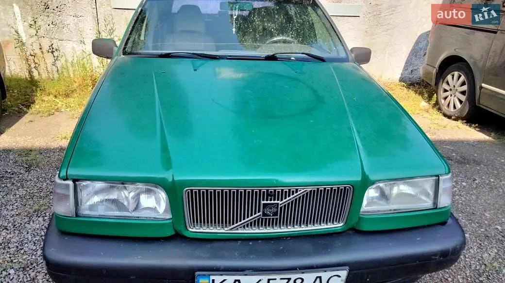 Volvo 850, 1994