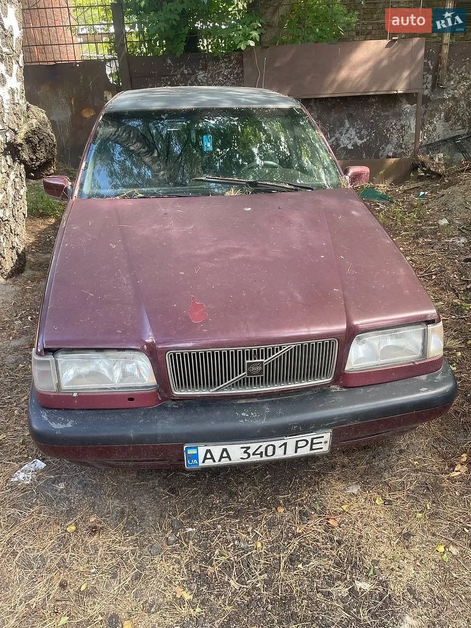 Volvo 850, 1993
