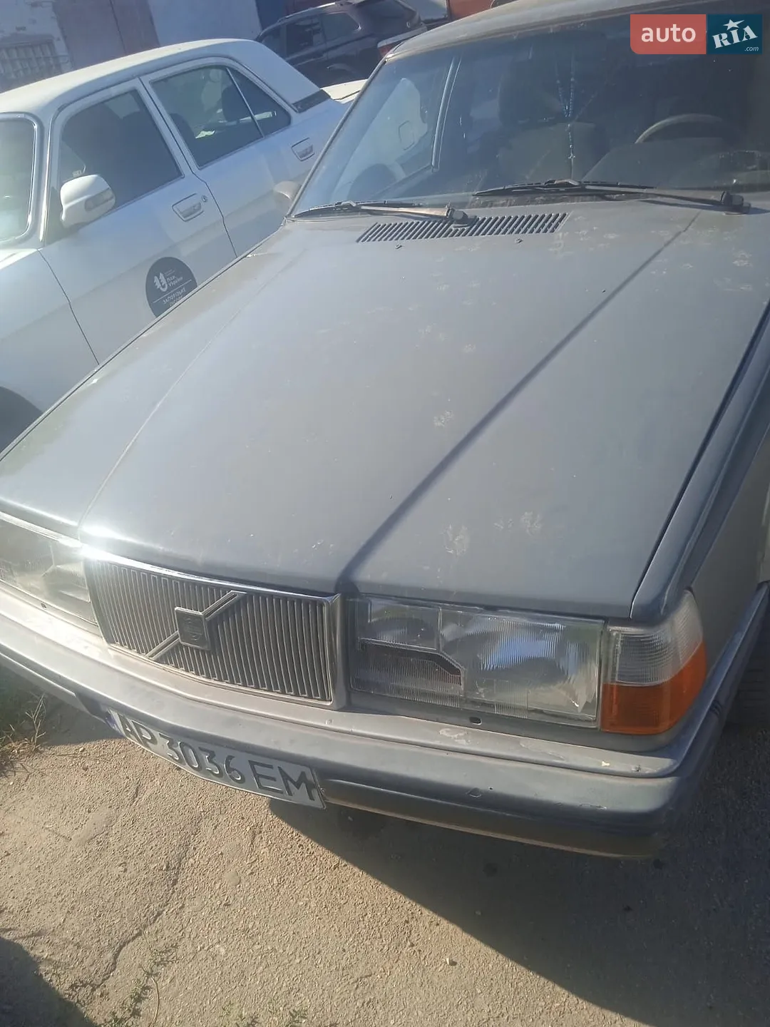 Volvo 940, 1991