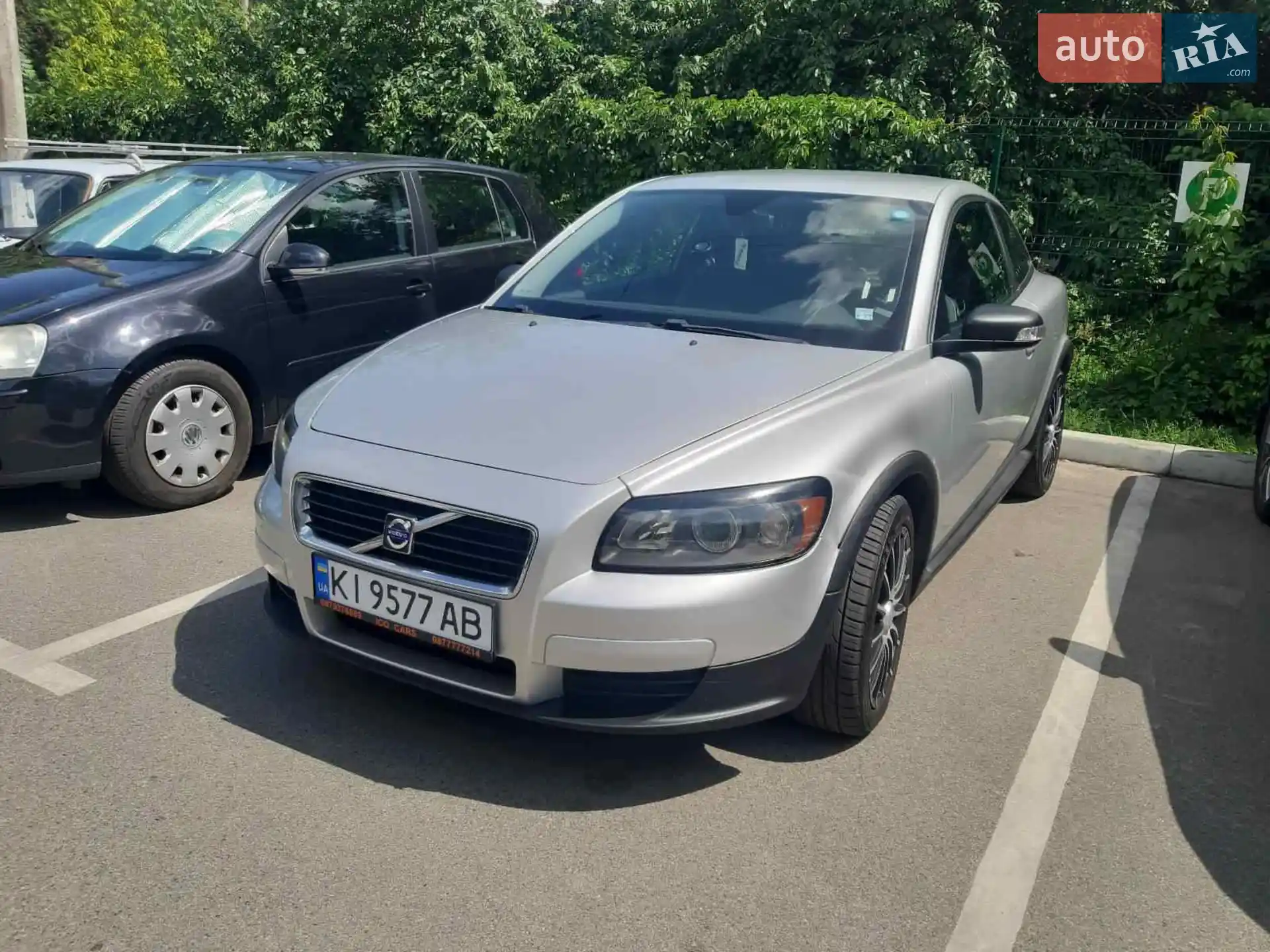 Volvo C30, 2007