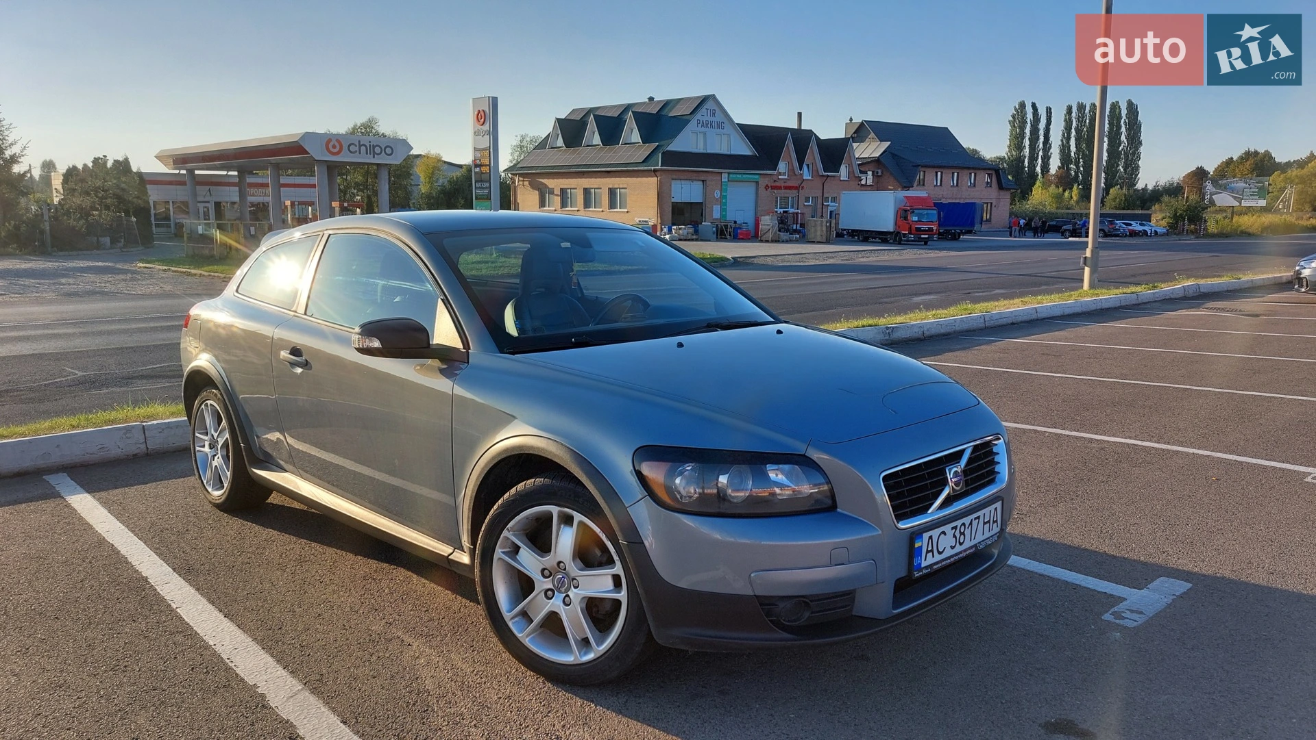 Volvo C30, 2008