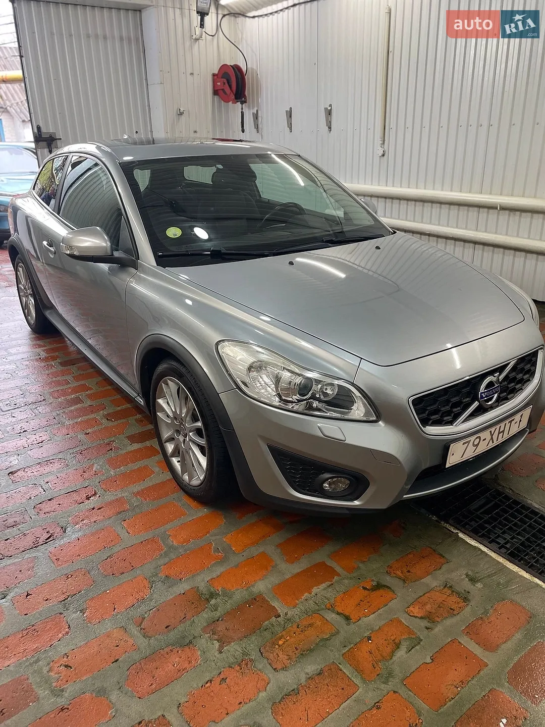 Volvo C30, 2012