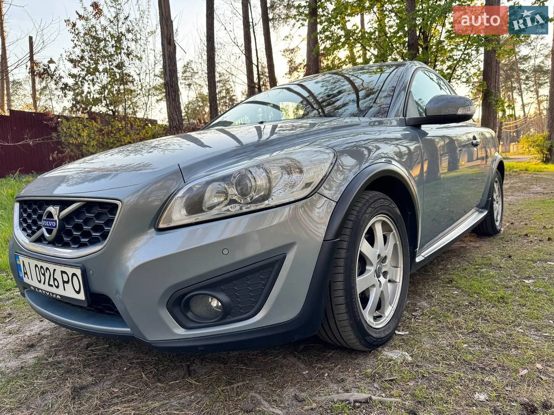 Volvo C30, 2011