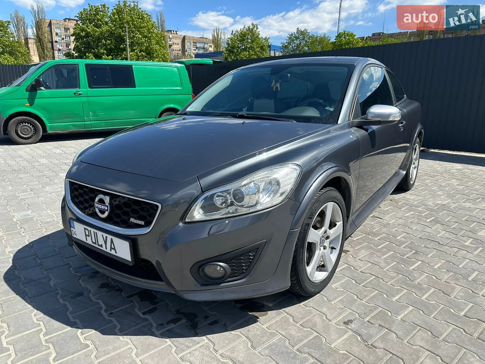 Volvo C30, 2010