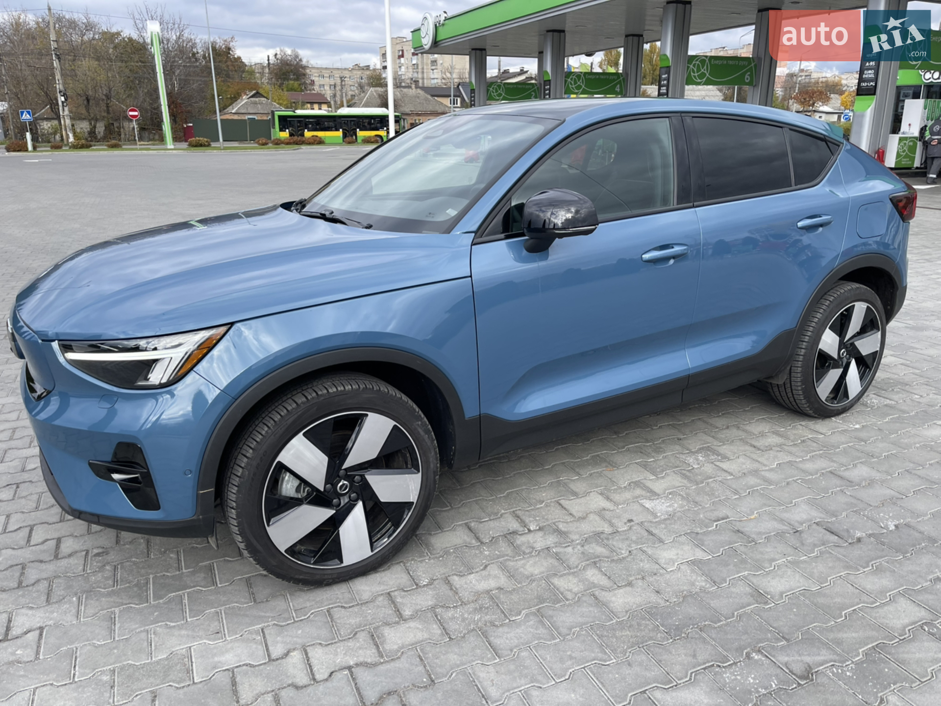 Volvo C40 Recharge, 2022