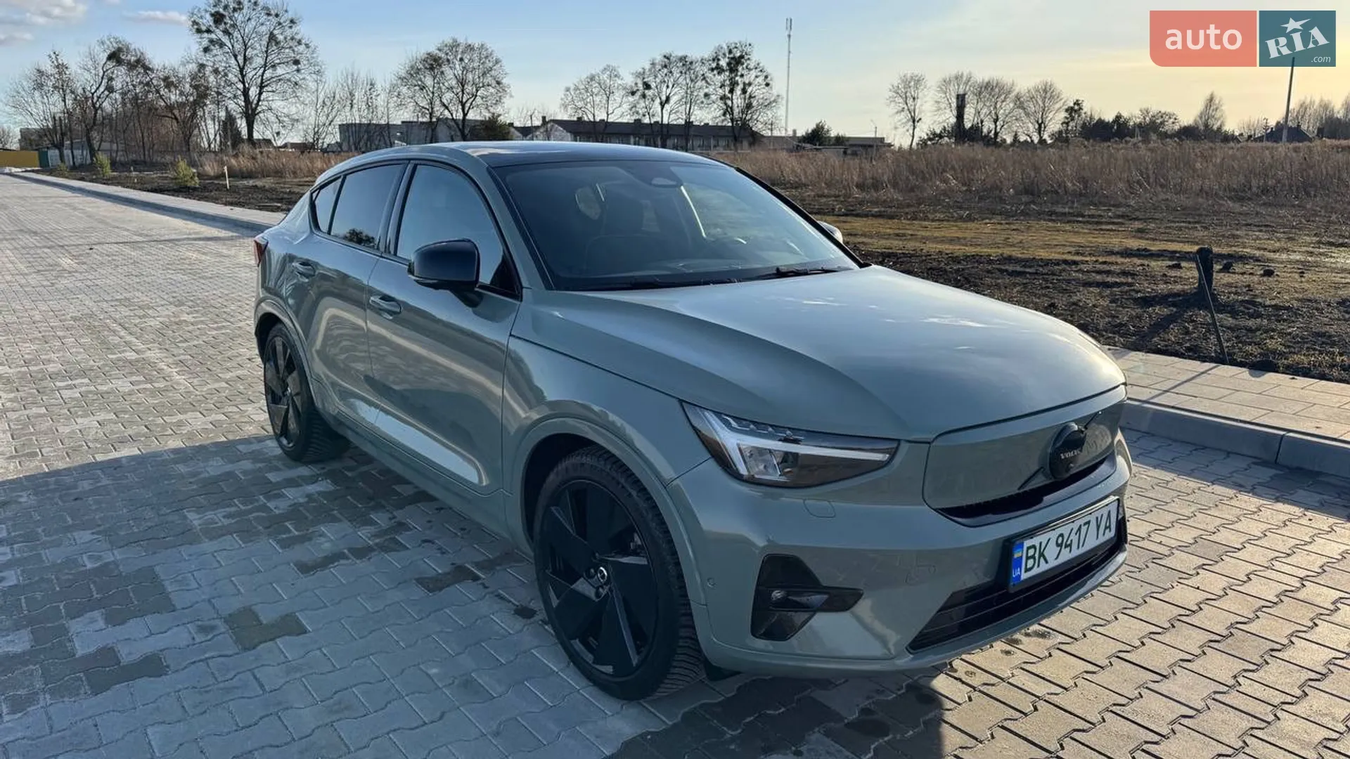 Volvo C40 Recharge, 2023