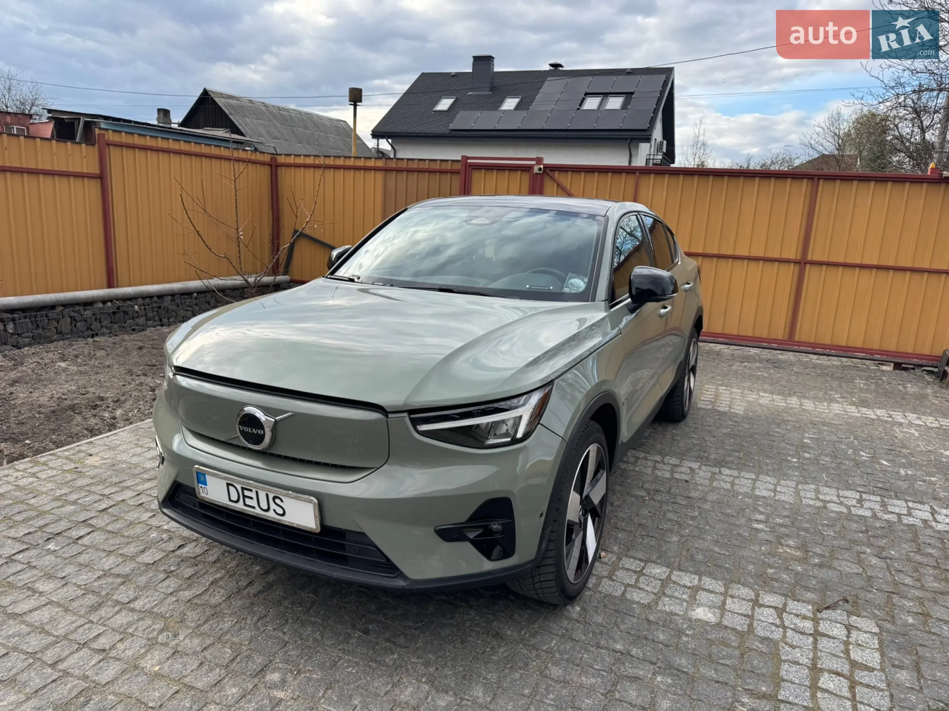 Volvo C40 Recharge, 2022
