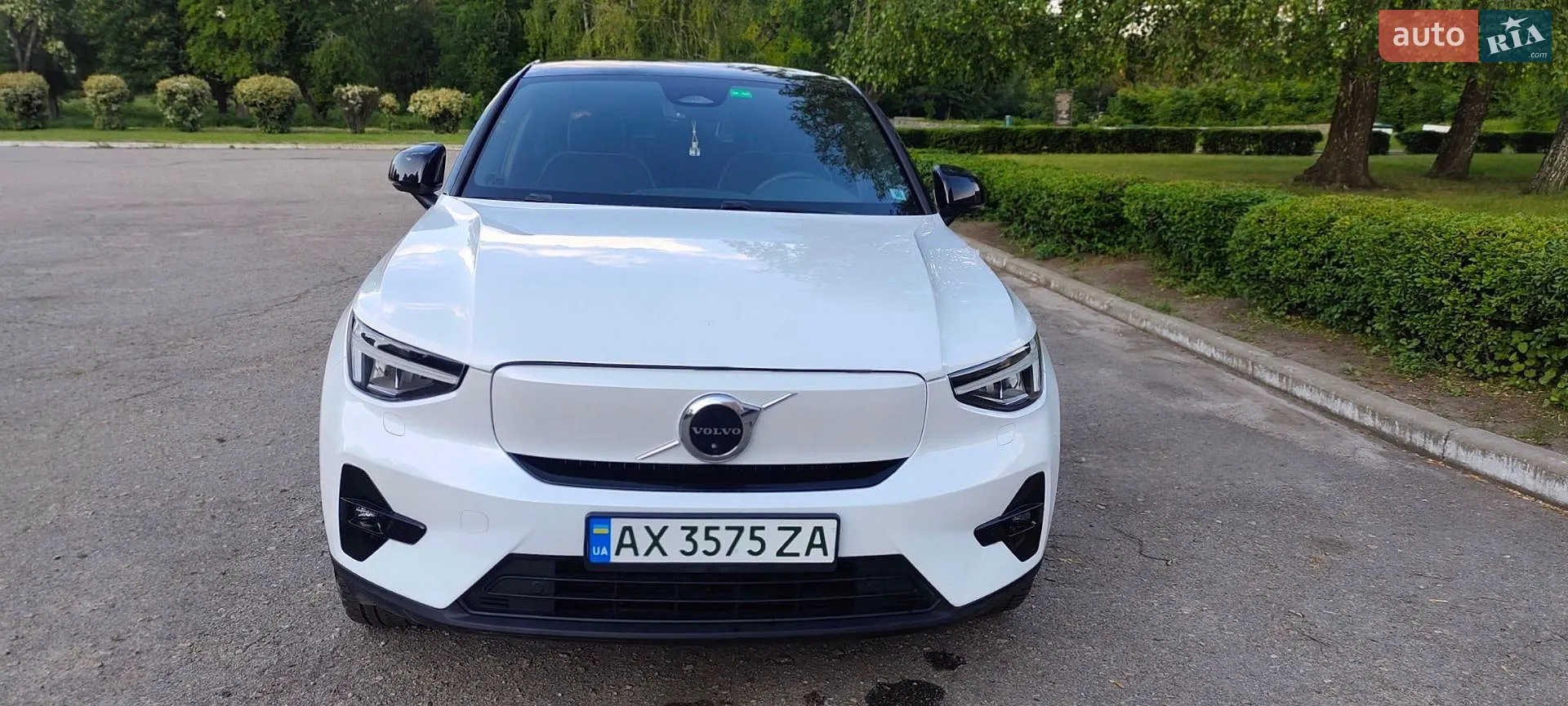 Volvo C40 Recharge, 2022