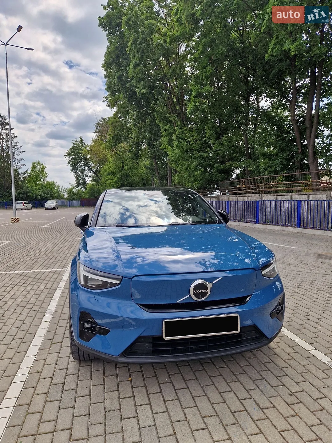 Volvo C40 Recharge, 2022