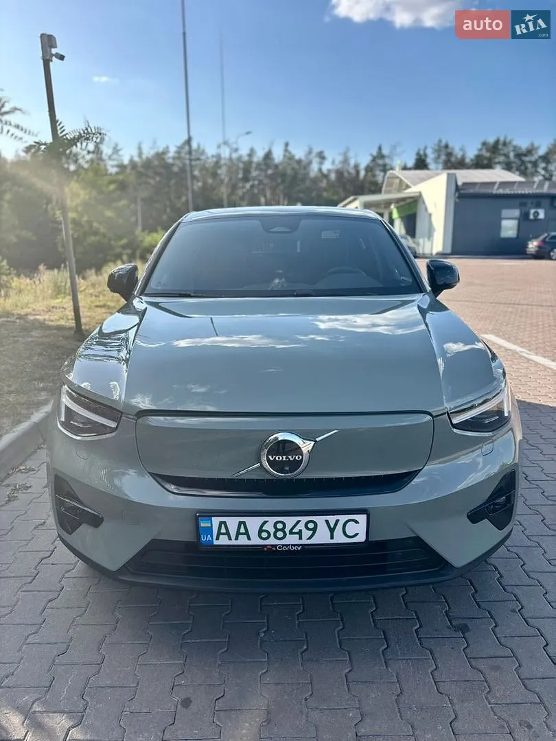 Volvo C40 Recharge, 2022