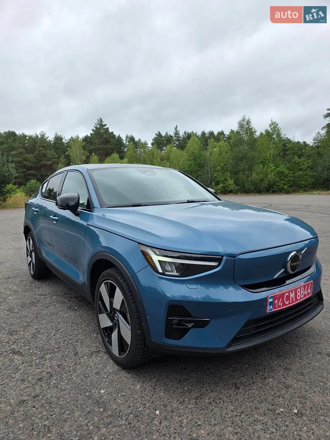 Volvo C40 Recharge, 2023