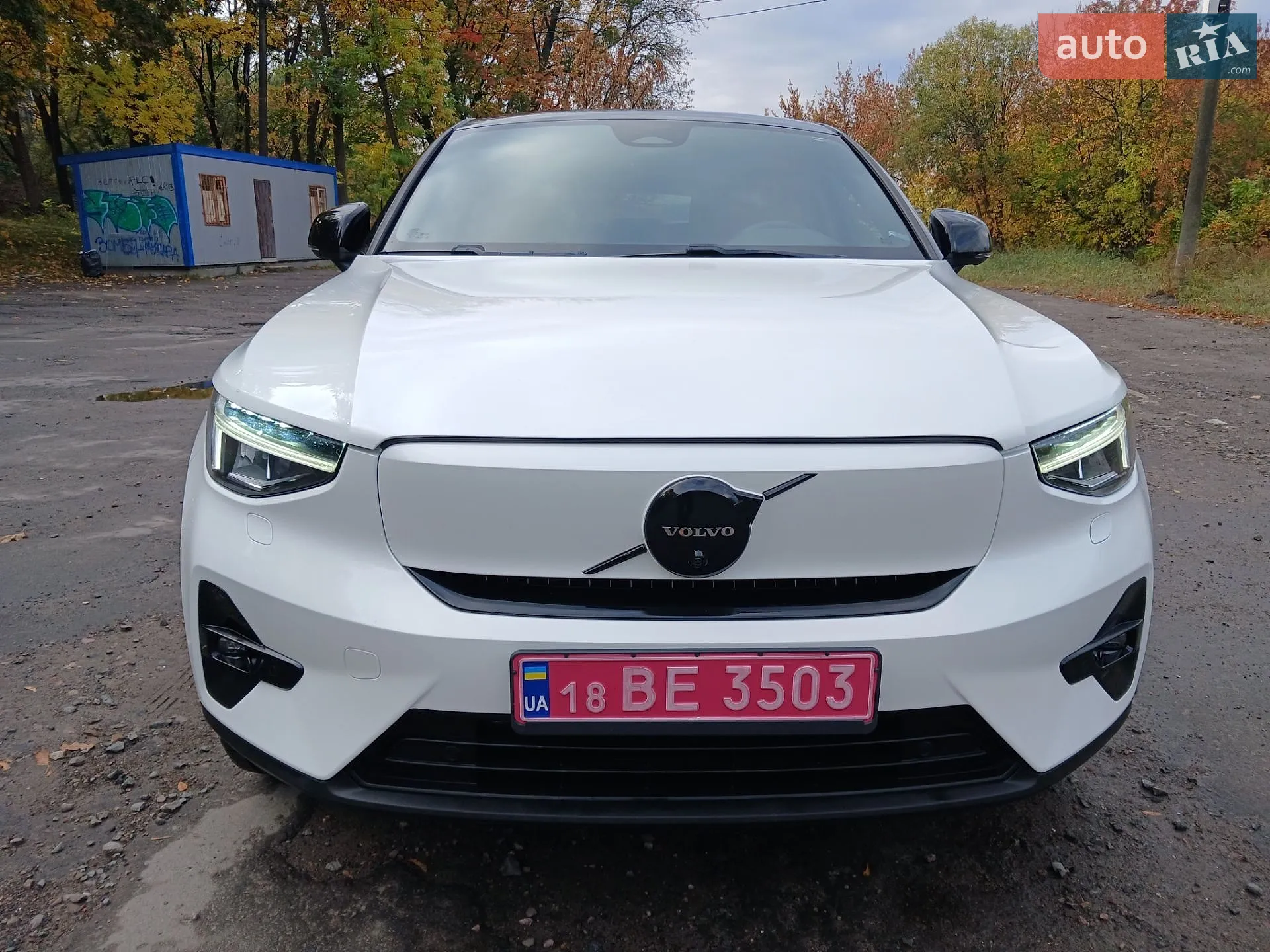 Volvo C40 Recharge, 2022