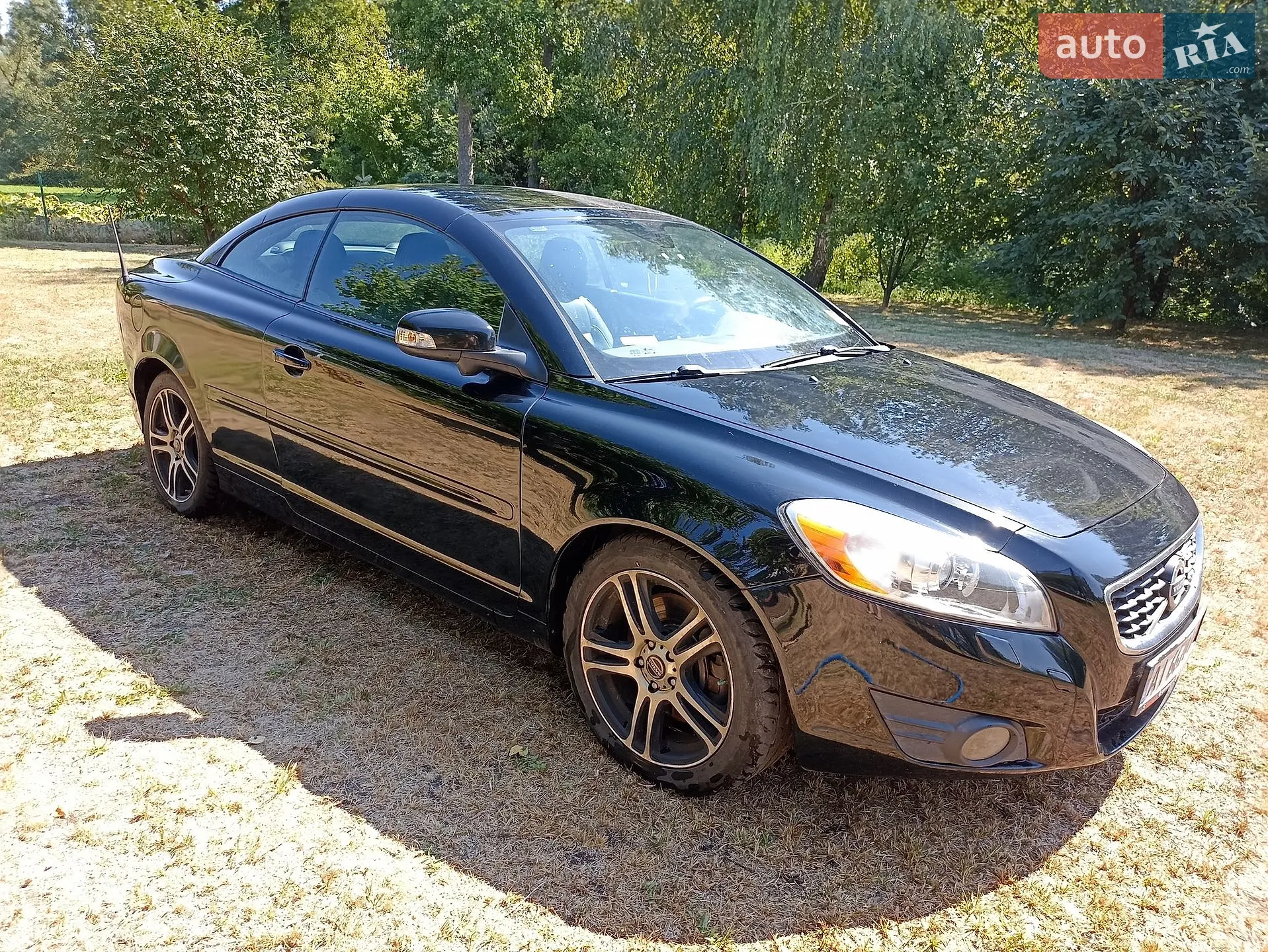 Volvo C70, 2011