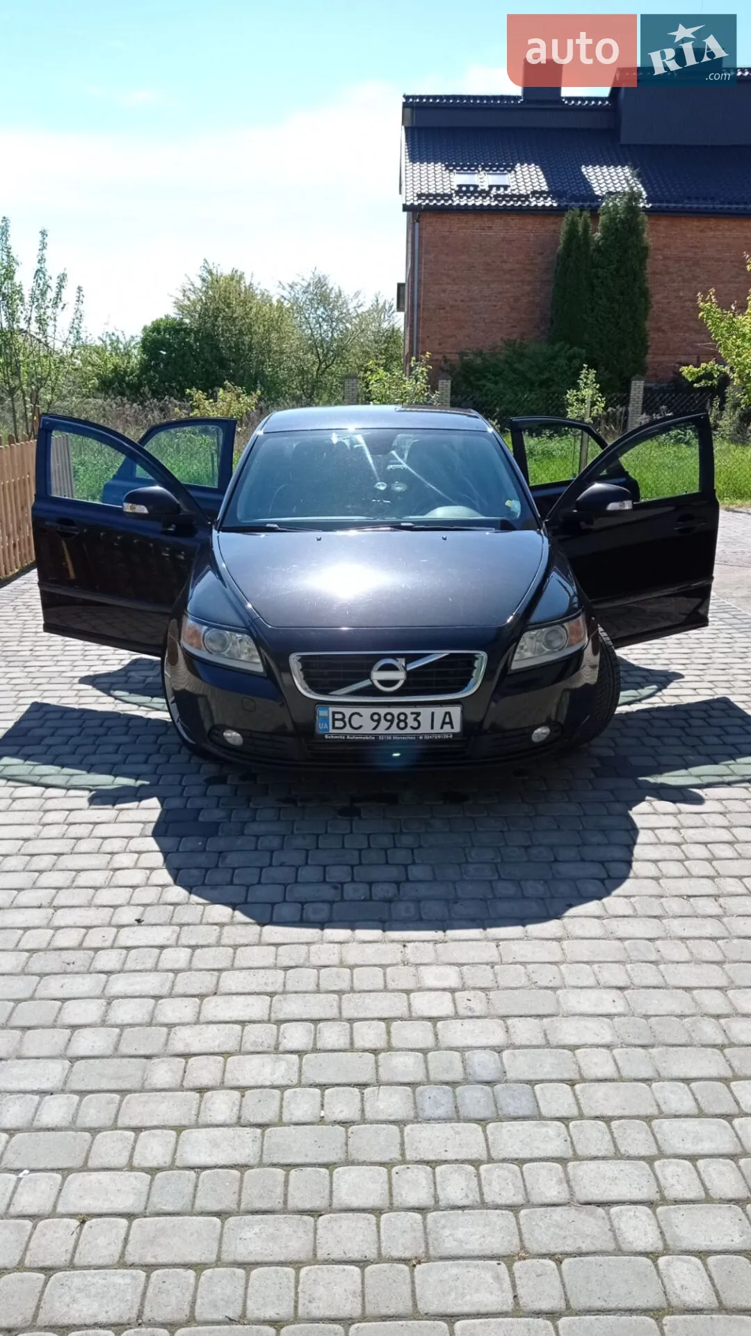 Volvo S40, 2011