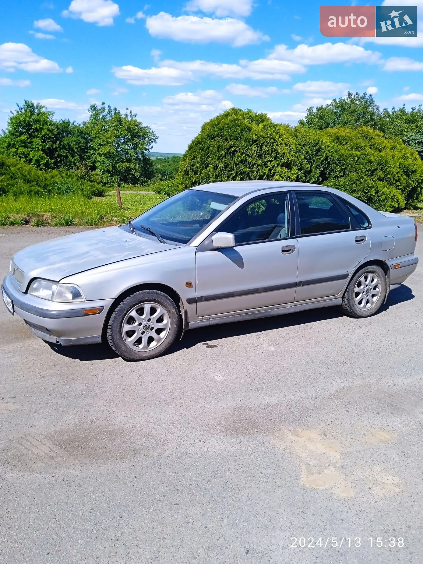 Volvo S40, 1997