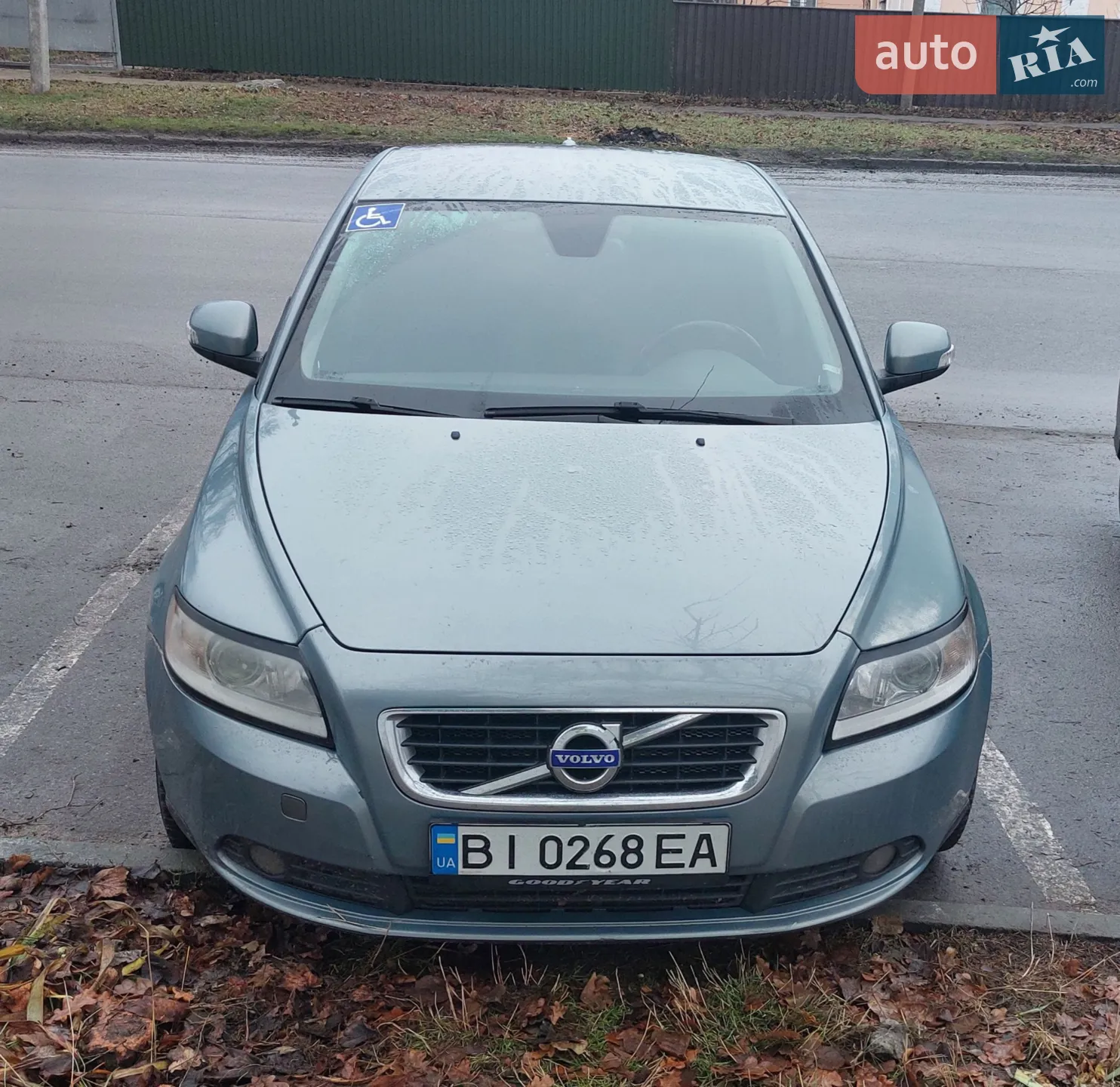 Volvo S40, 2010