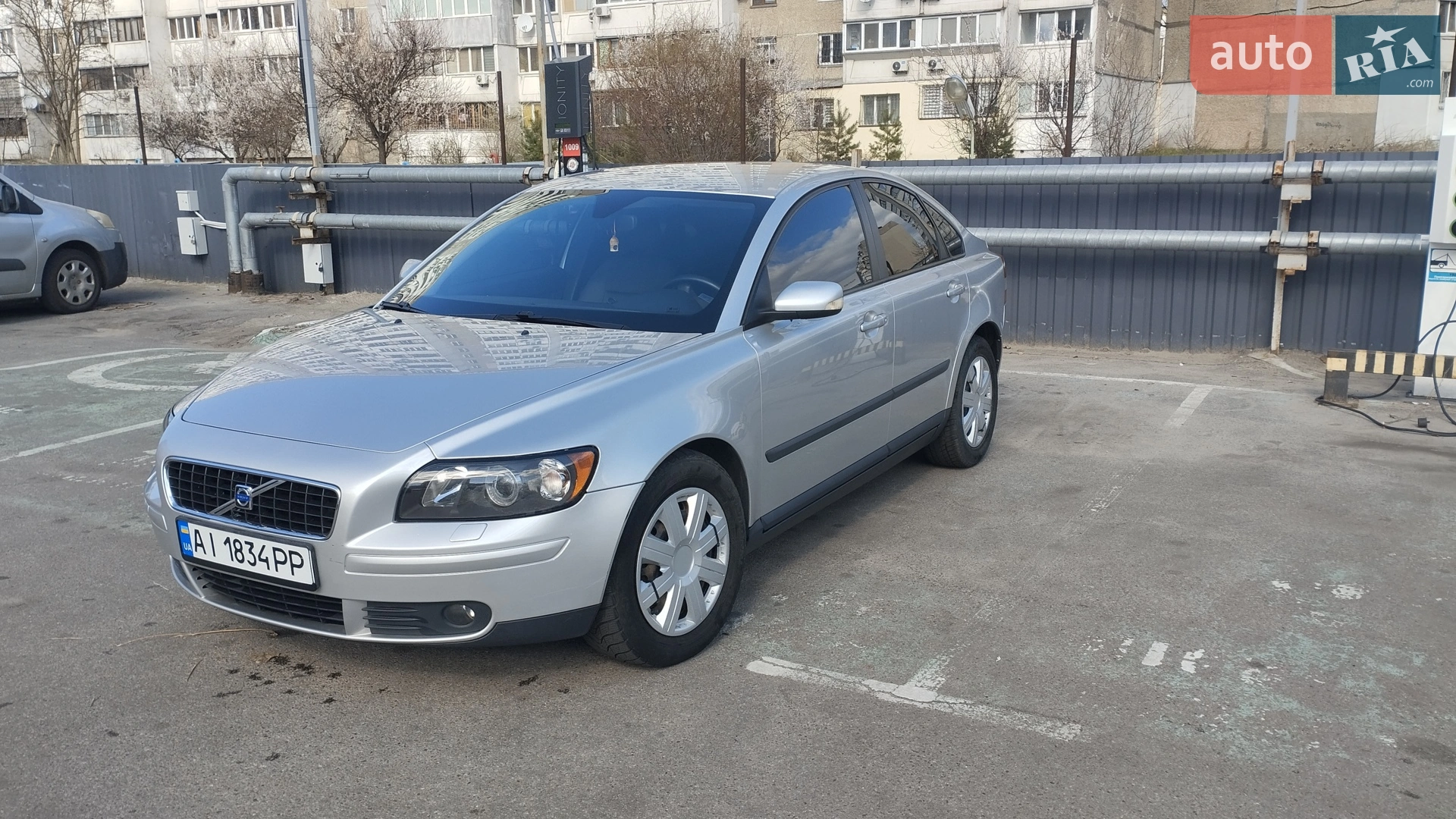 Volvo S40, 2006