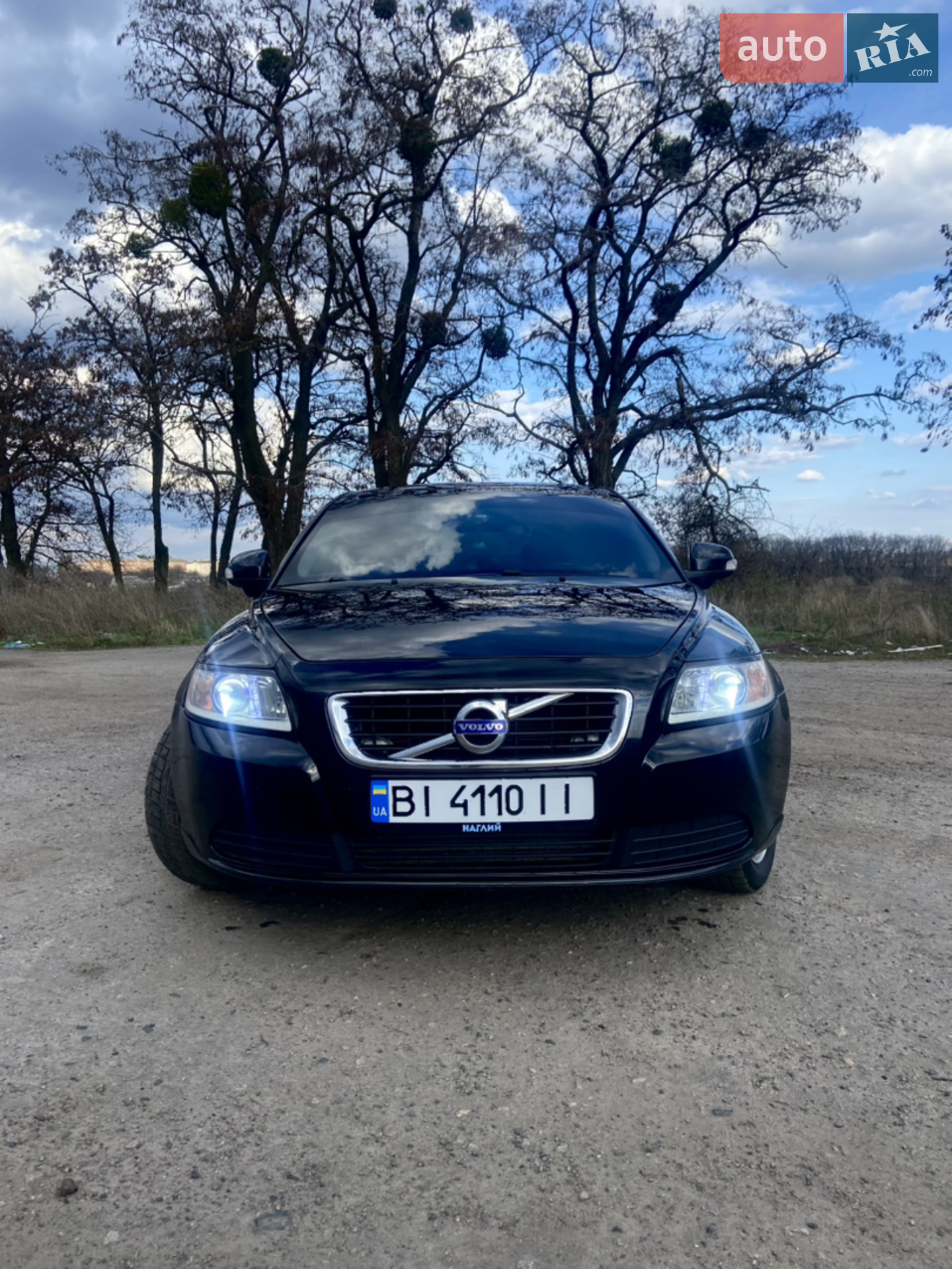 Volvo S40, 2011