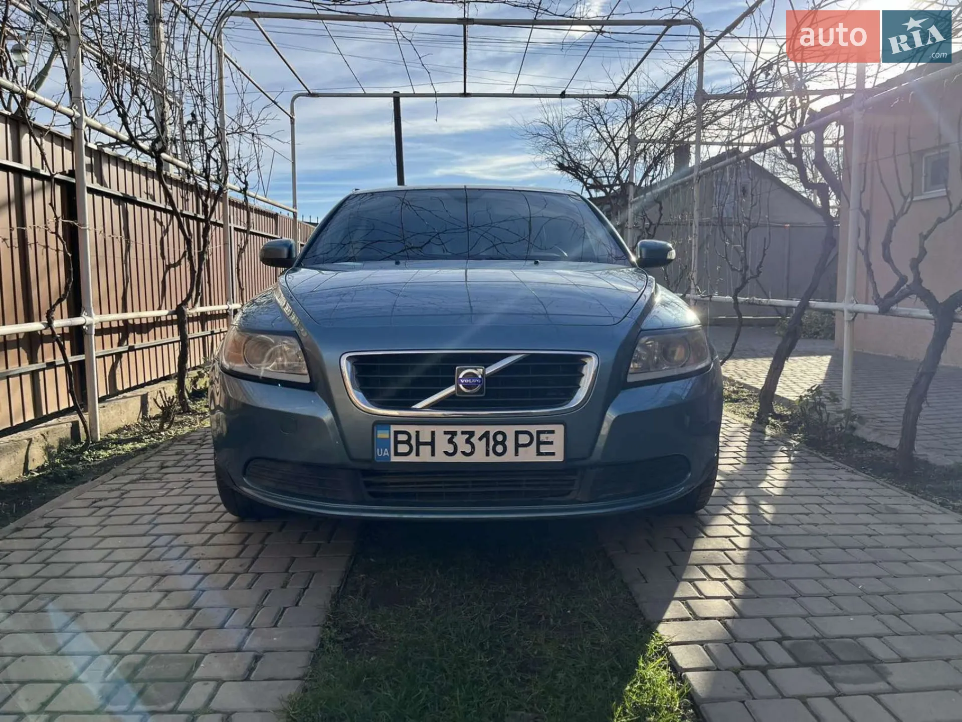 Volvo S40, 2007