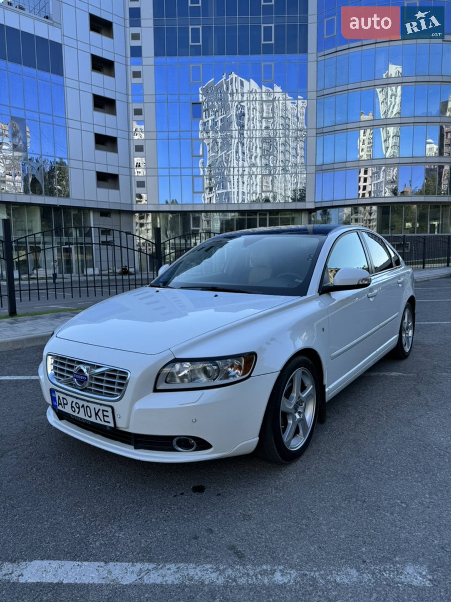Volvo S40, 2012