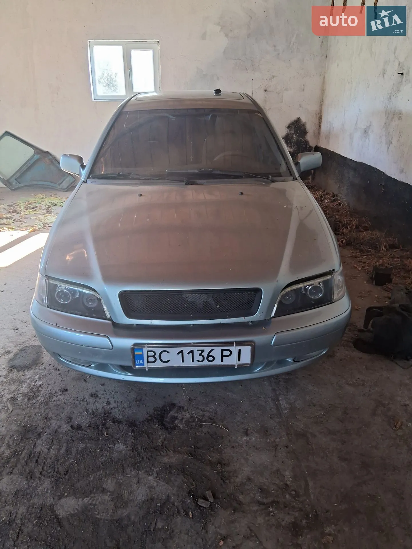 Volvo S40, 2003