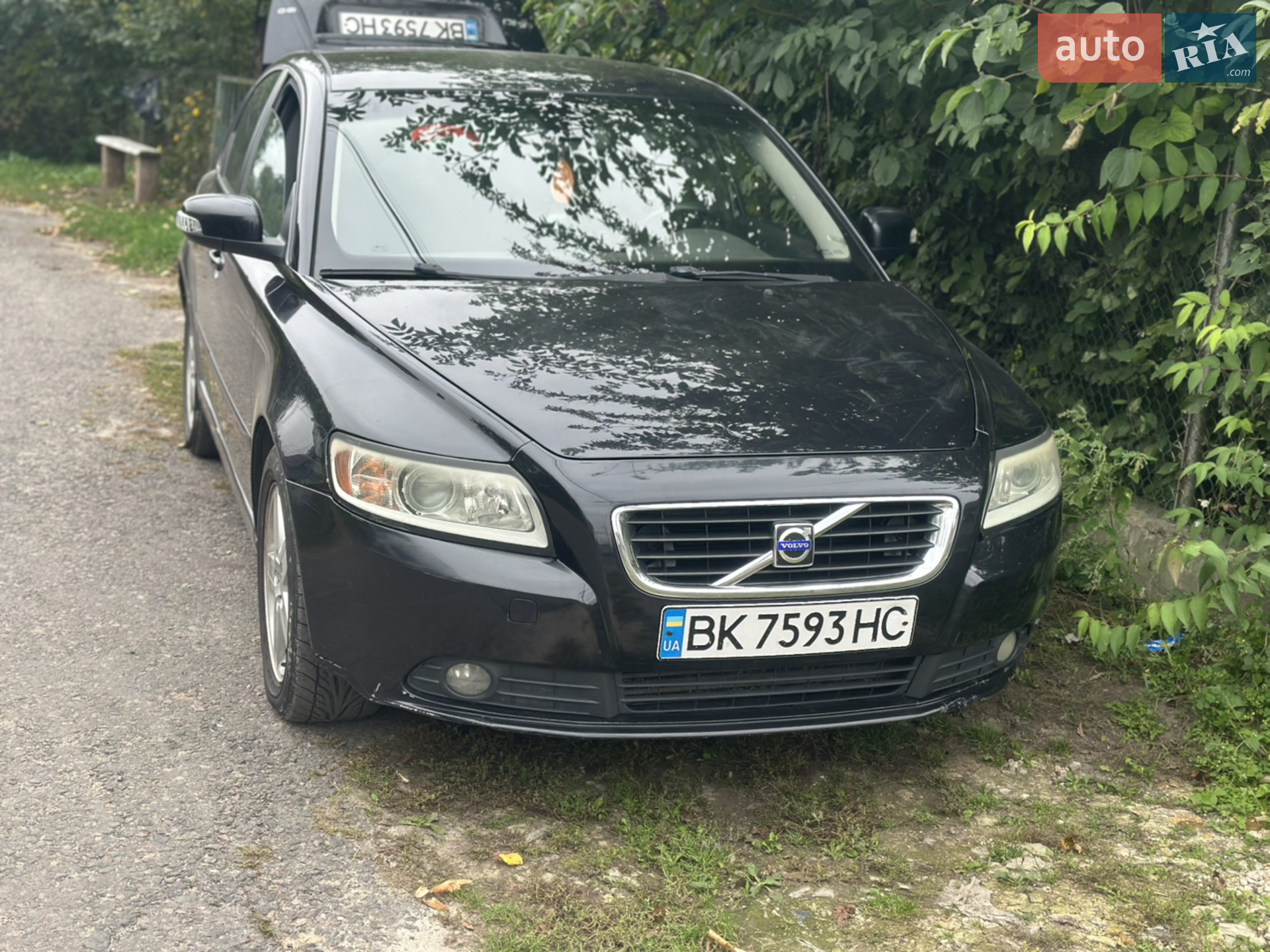 Volvo S40, 2008