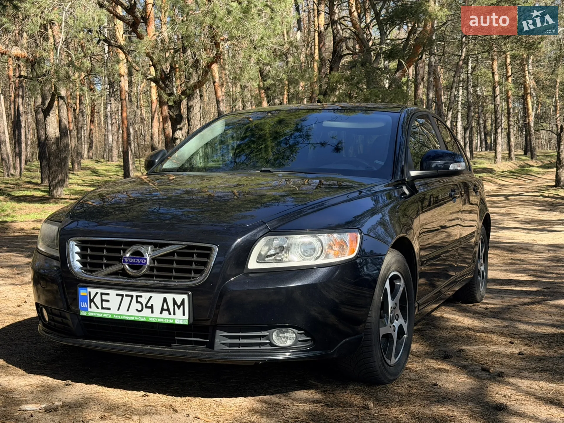 Volvo S40, 2012