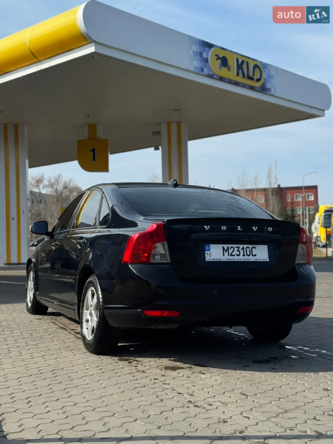 Volvo S40, 2009