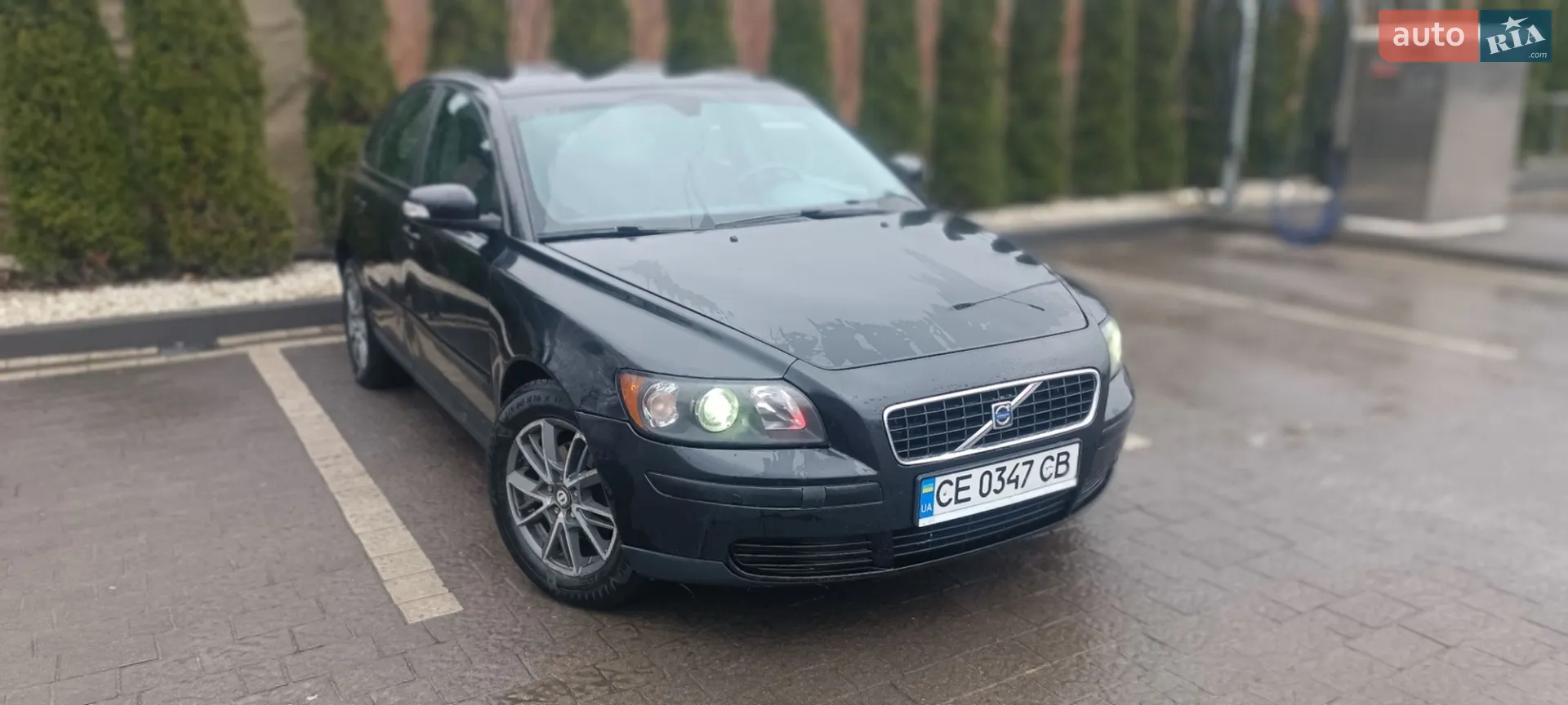 Volvo S40, 2006